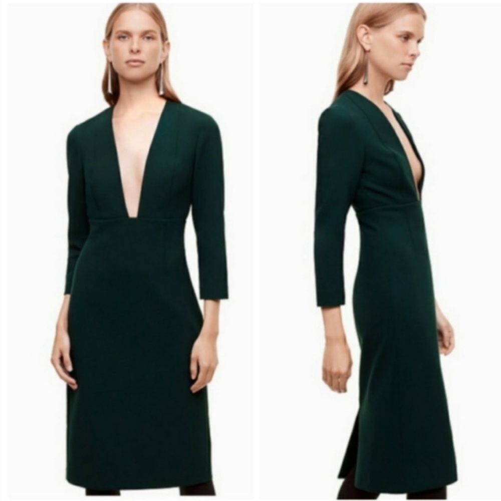 Babaton Masu Dress in ‘Everest’ size 2